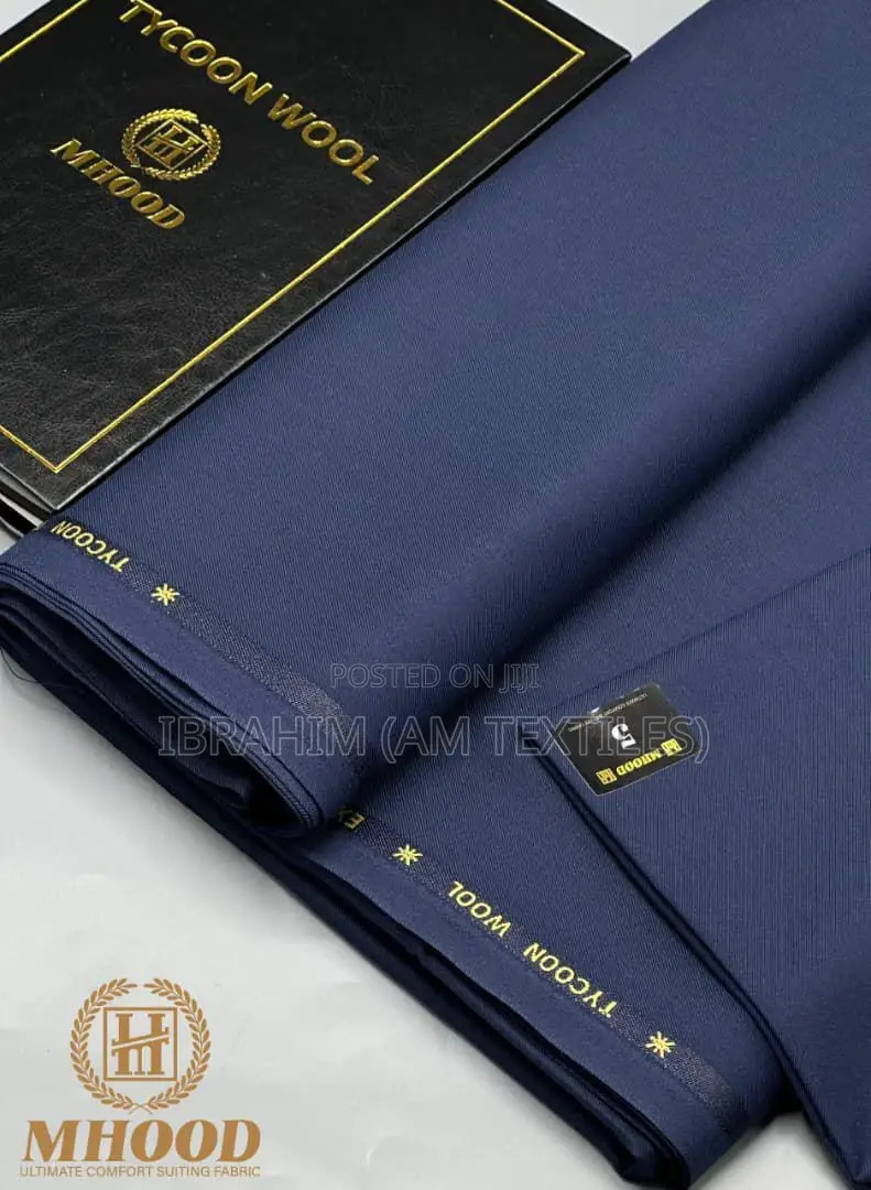 Tycoon Wool