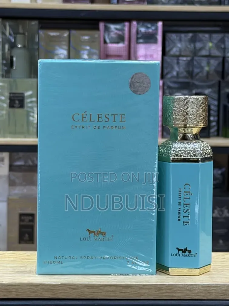 Celeste Perfume