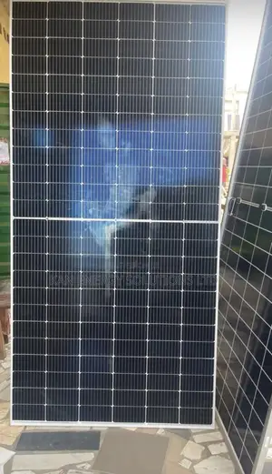 450w Panel All Black