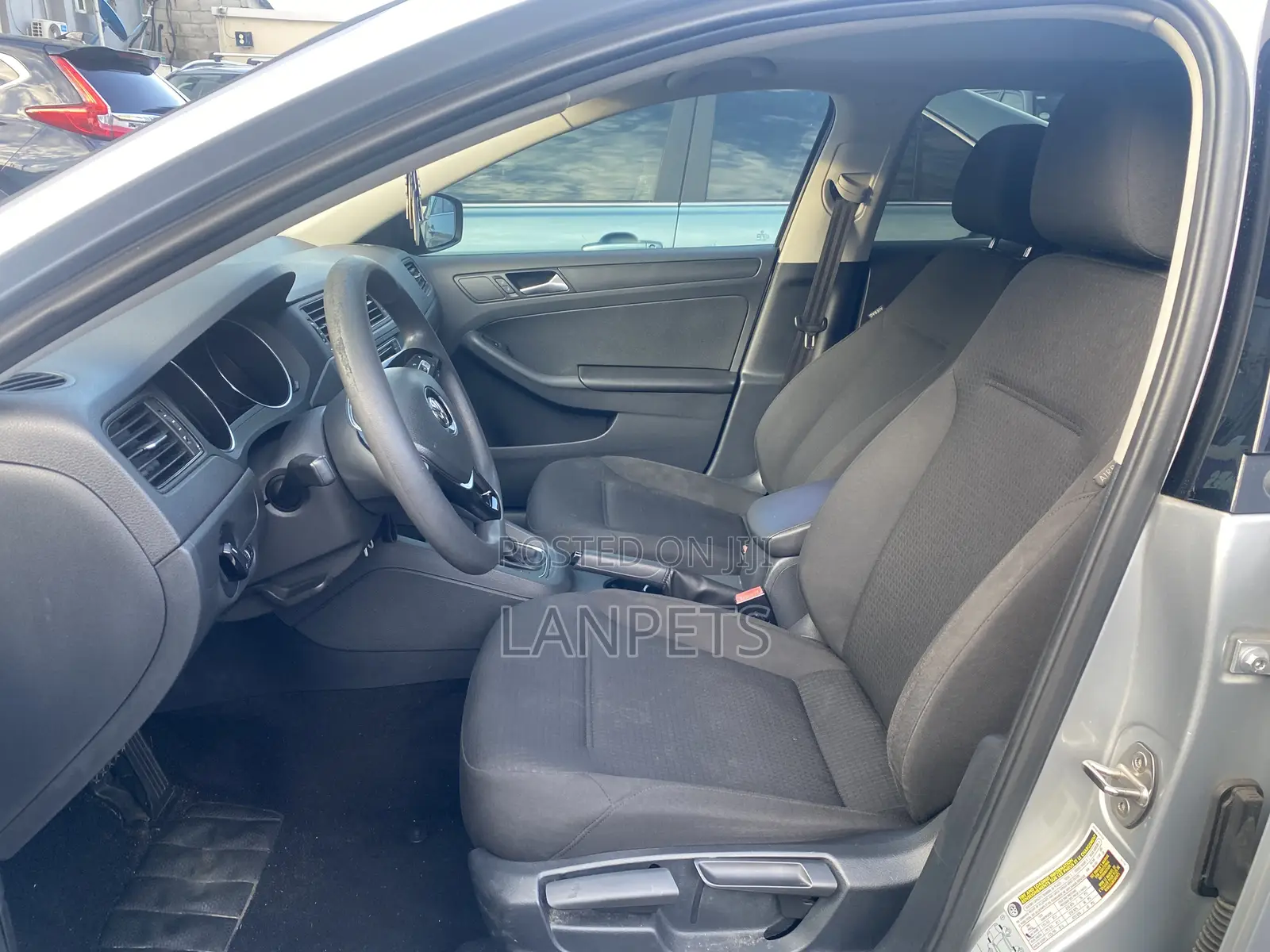 Volkswagen Jetta 2016 Silver