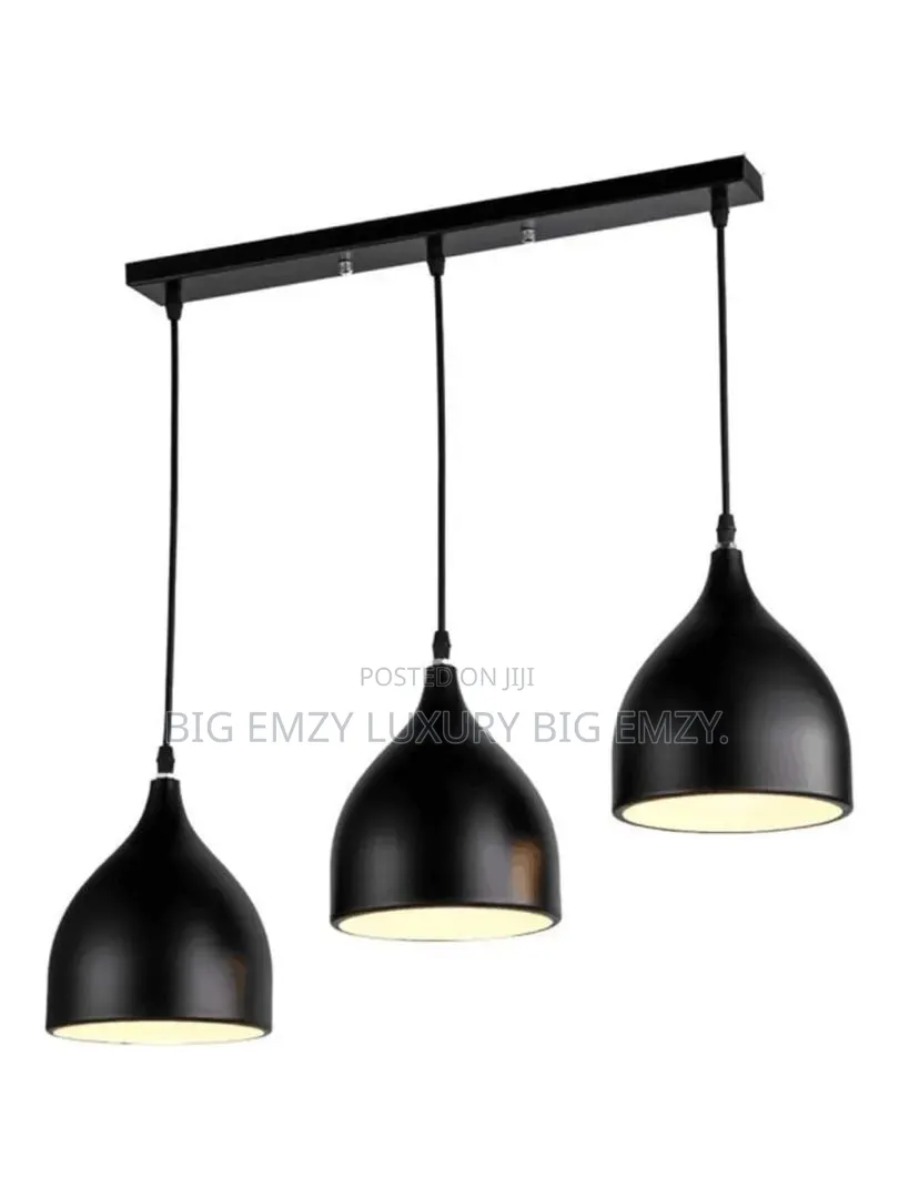 New Modern 3in1 Pendant Lights.