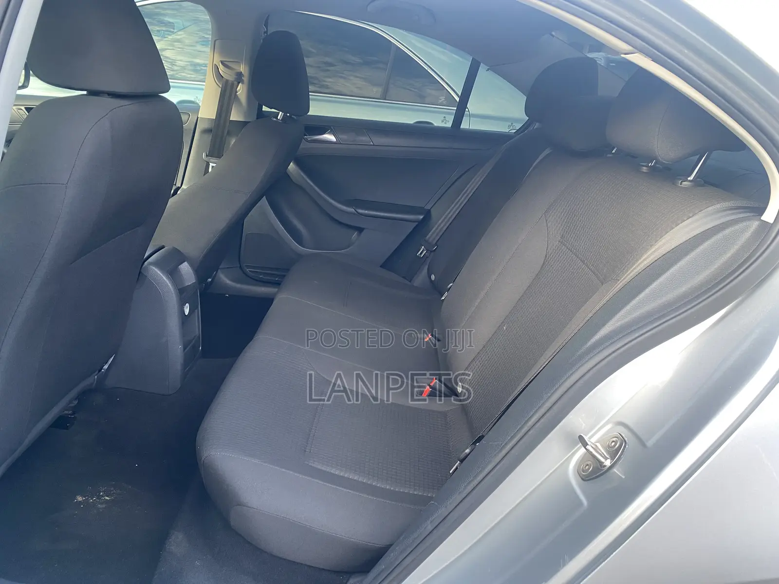 Volkswagen Jetta 2016 Silver