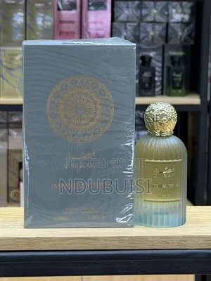 Quissah Imperial Grise Perfume