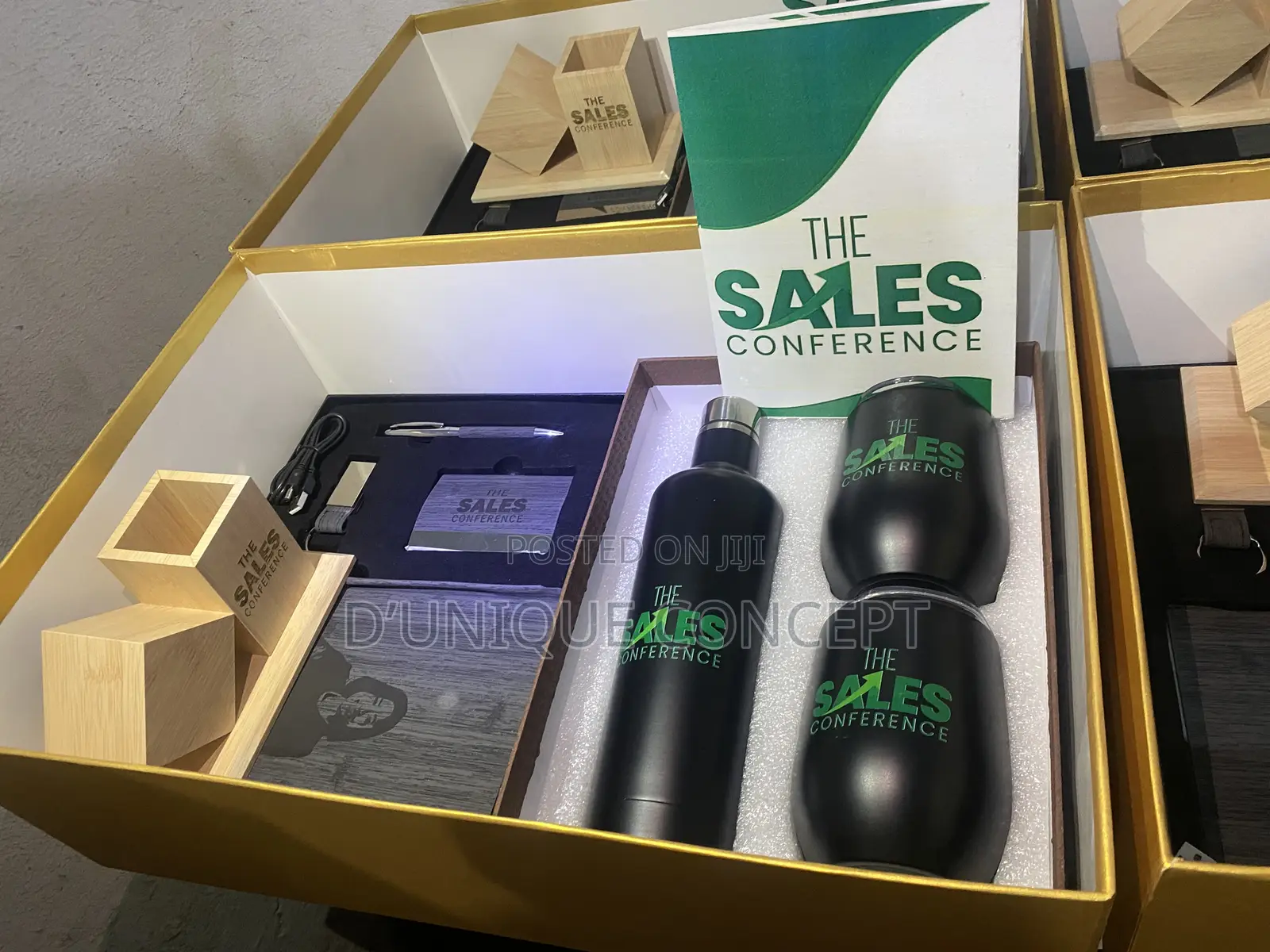 Cooperate Gift Set