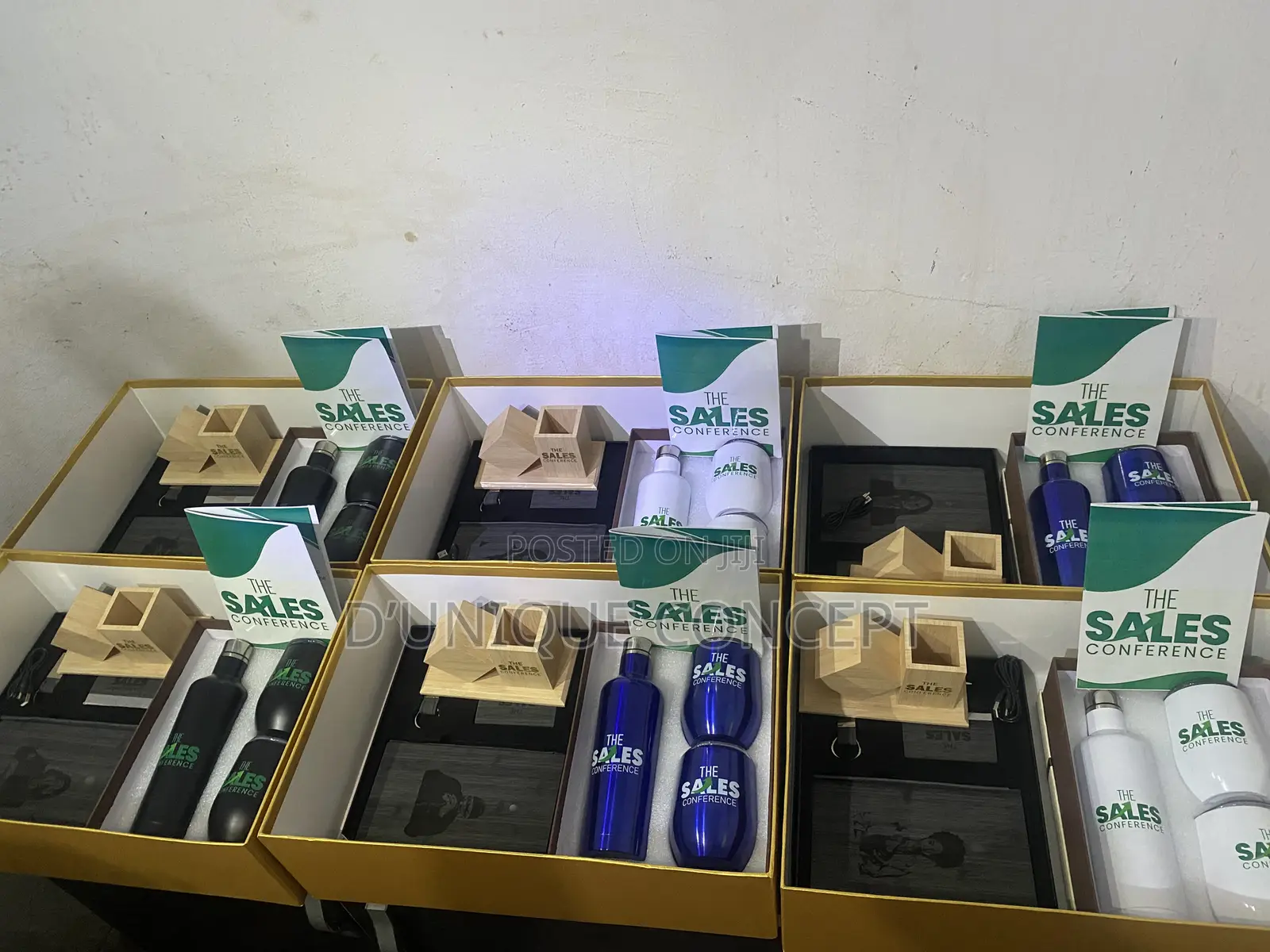 Cooperate Gift Set