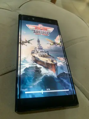 Sony Xperia XA2 Ultra 32 GB Black