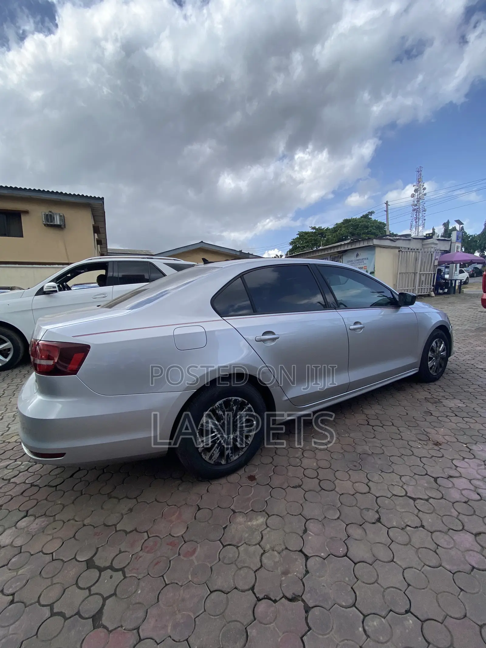 Volkswagen Jetta 2016 Silver