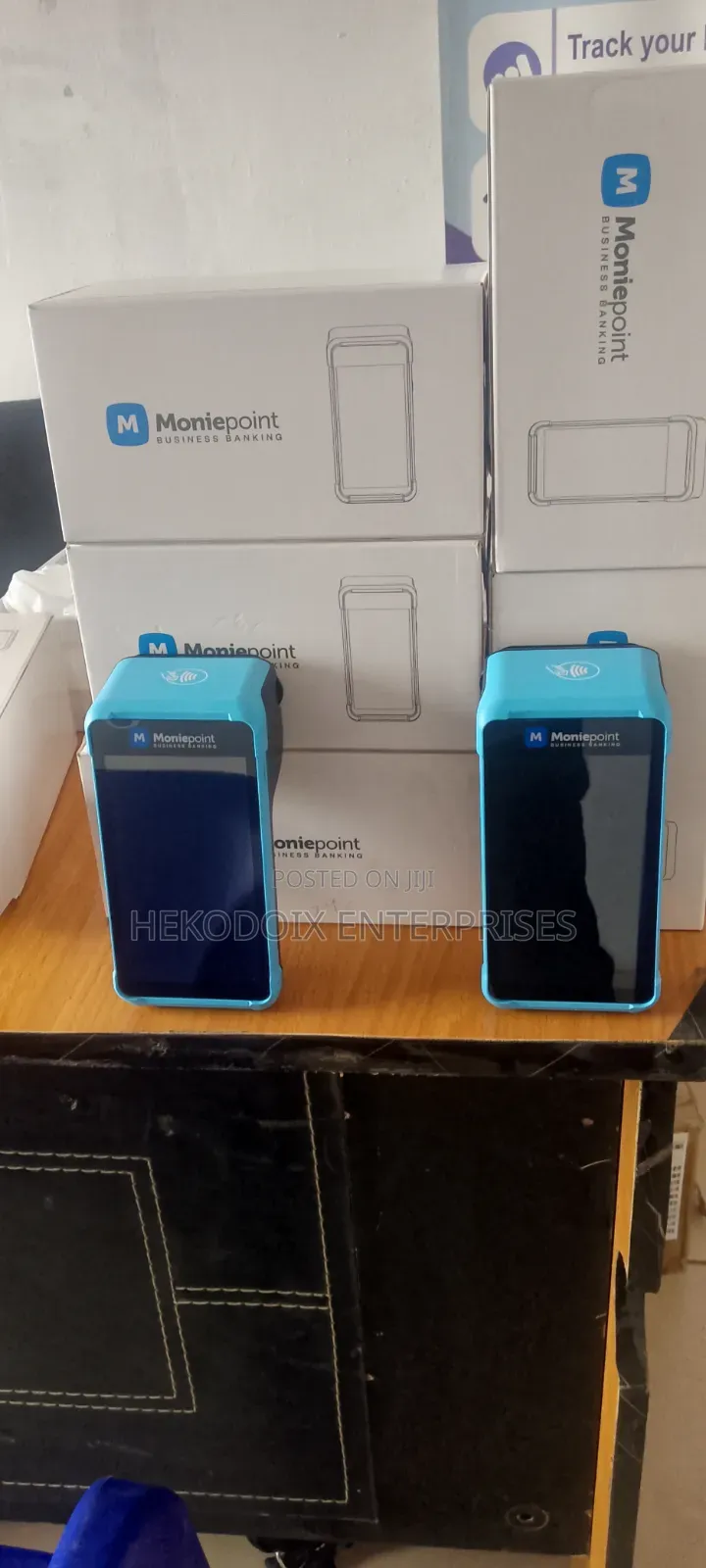 Moniepoint Pos And Others