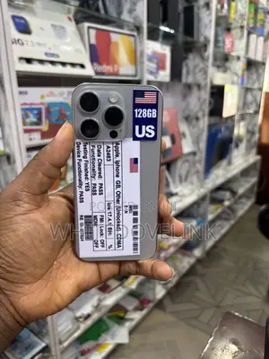 Apple iPhone 15 Pro 128 GB