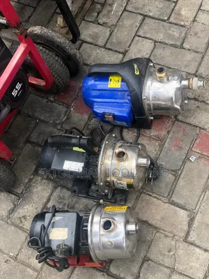 Foreign Used/Tokunbo Water Pump