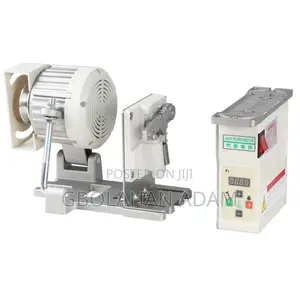Energy-Saving Servo Motor for Industrial Sewing Equipment