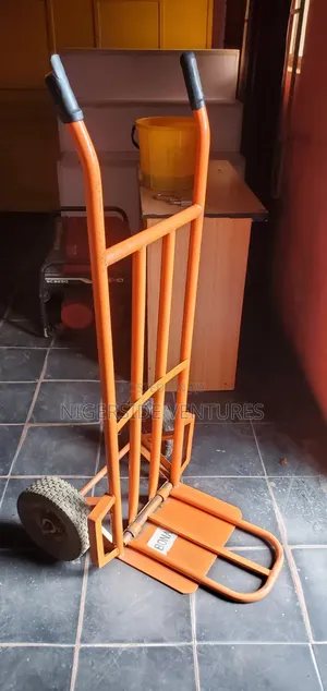Two Wheel Hand Trolley