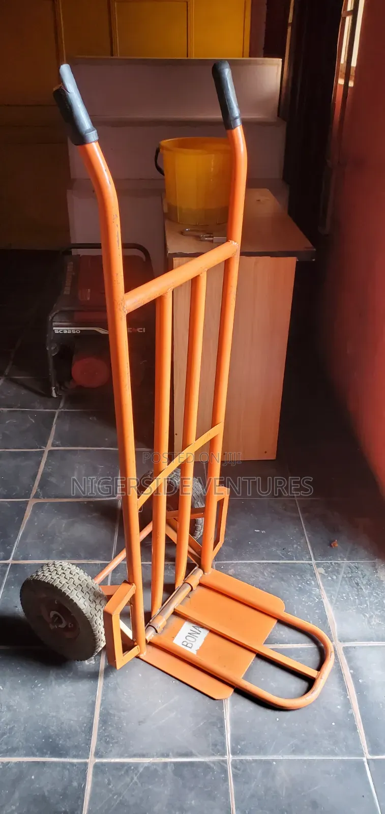 Two Wheel Hand Trolley