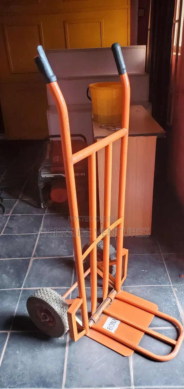 Two Wheel Hand Trolley