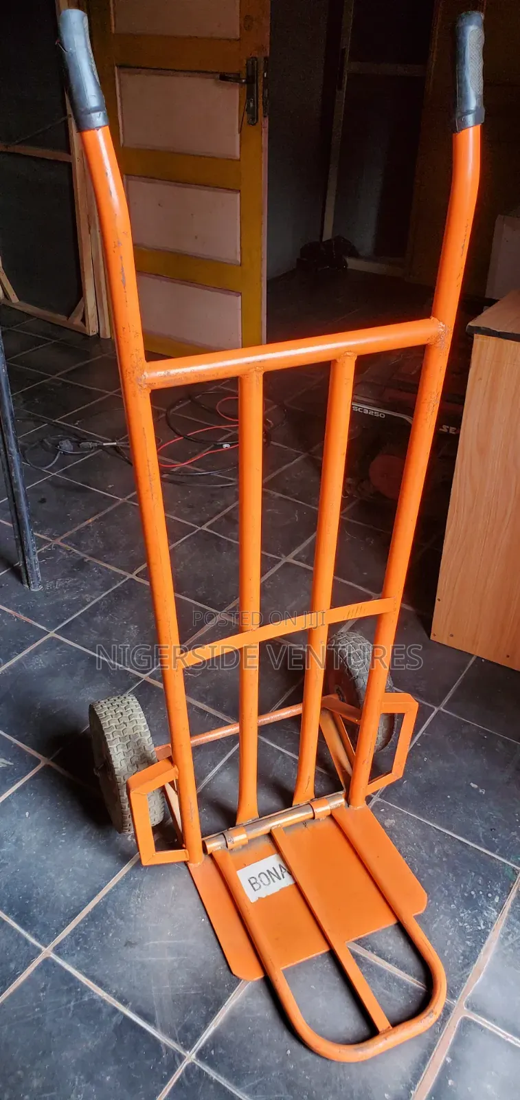 Two Wheel Hand Trolley