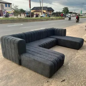 Well Furnished Chair
