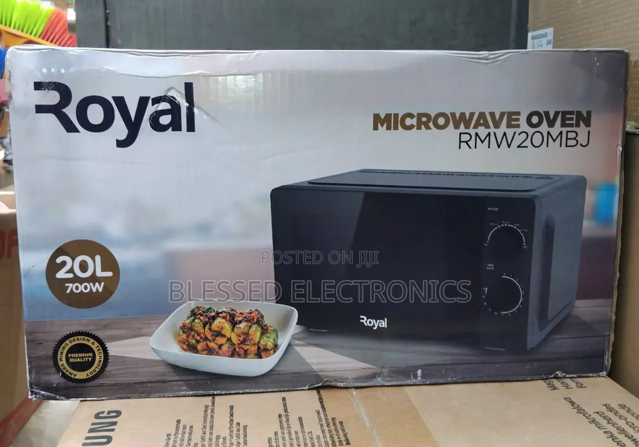 Royal Microwave Oven