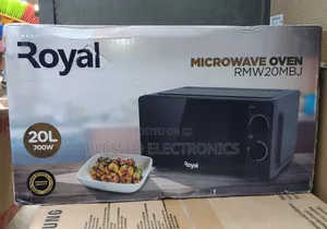 Royal Microwave Oven