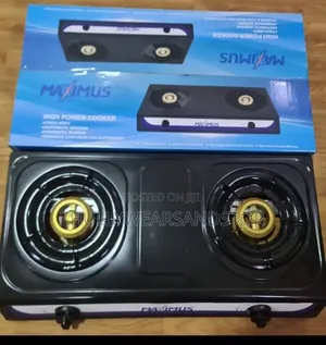 Maximus Non Stick Gas Cooker