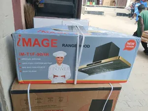 Image Range Hood 90cm Kitchen Extractor
