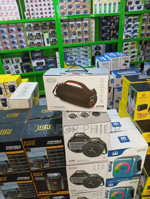 Hf Gu133mp3 Wireless Bluetooth Speaker