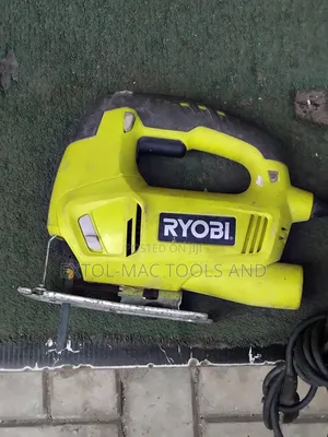 Foreign Used/Tokunbo Jigsaw Machine