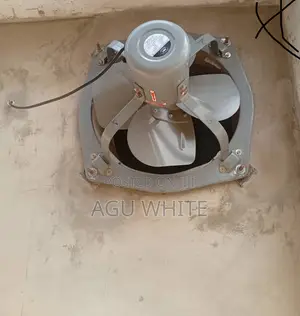 12 Inches Heart Extractor Fan