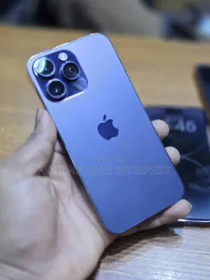 Apple iPhone 14 Pro Max 128 GB Purple