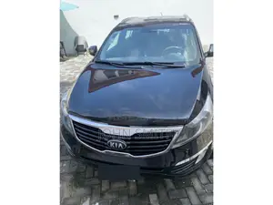 Kia Sportage 2013 Black