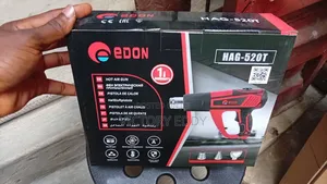 Heat Gun Machine