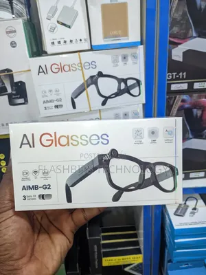 Ai Glass Spy Eye Glass
