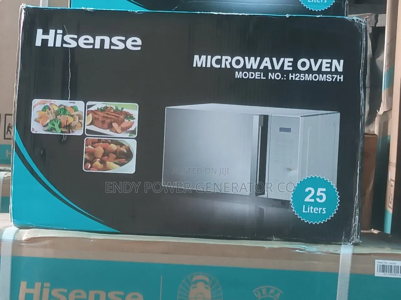 Hisense 25liters Microwave Oven