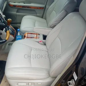 Lexus RX 2008 Gray