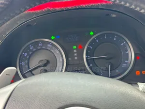 Lexus IS 250 Automatic 2012 Black