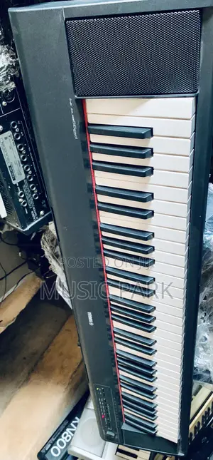 Yamaha Np-12 Piaggero Digital Piano Lagos | Uk-Used, Tested 100%