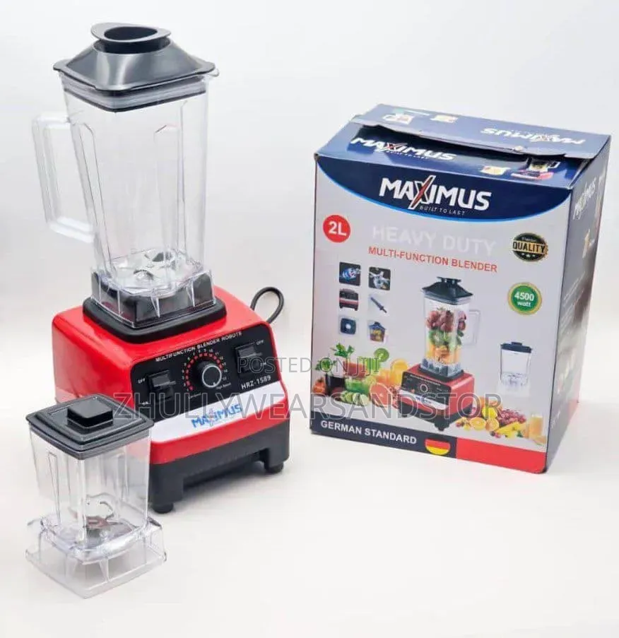 2l Maximus Blender