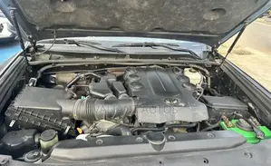Toyota 4-Runner 2019 Gray