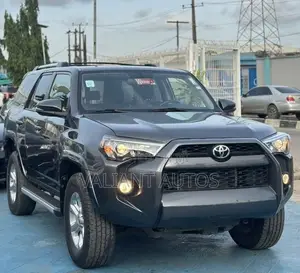Toyota 4-Runner 2019 Gray