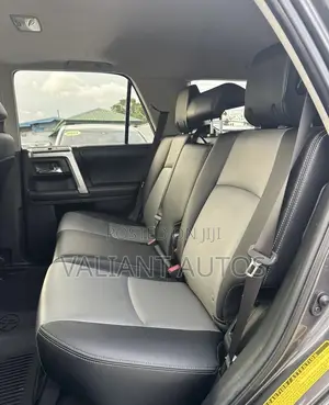 Toyota 4-Runner 2019 Gray