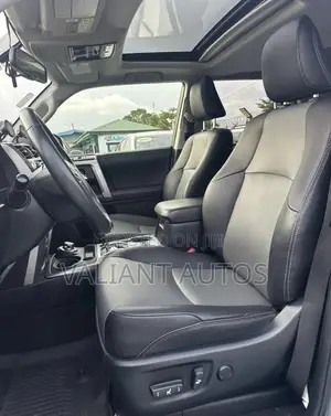 Toyota 4-Runner 2019 Gray