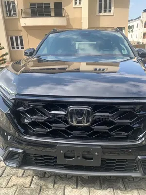 New Honda CR-V 2026 Black