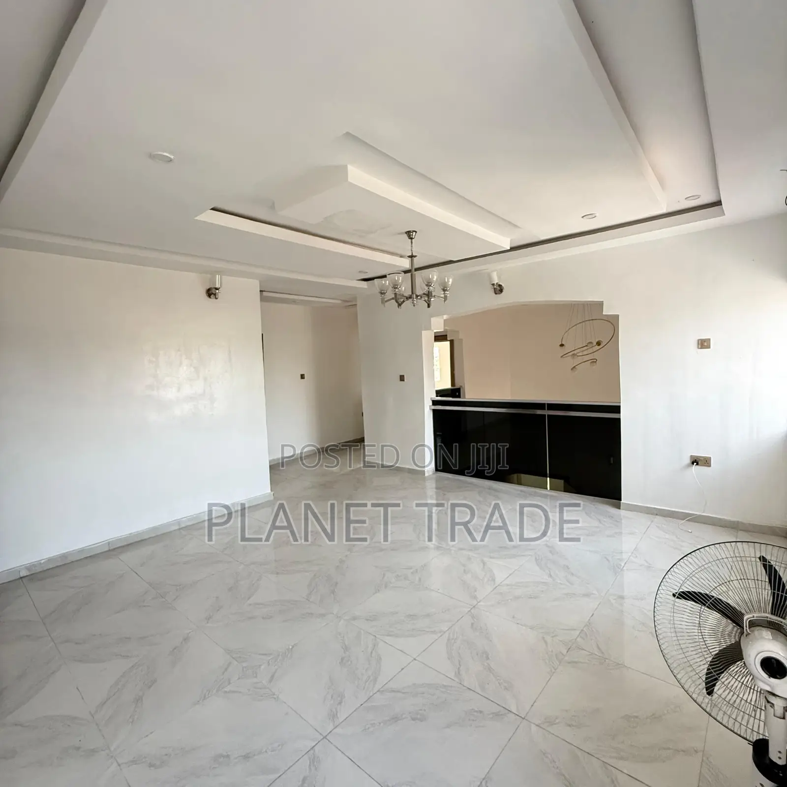 Brand New 4-Bedroom Fully Detached Duplex for Sale