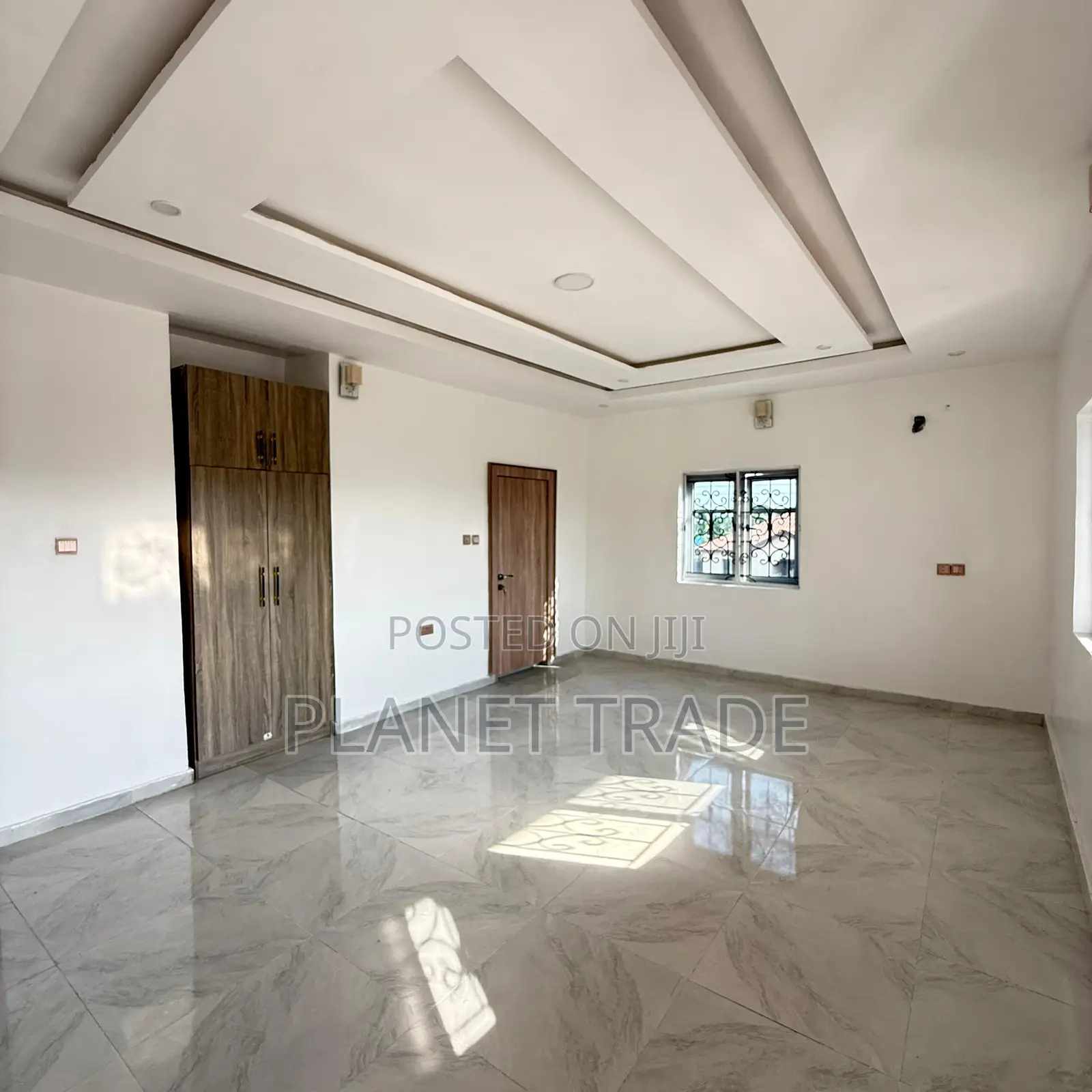 Brand New 4-Bedroom Fully Detached Duplex for Sale