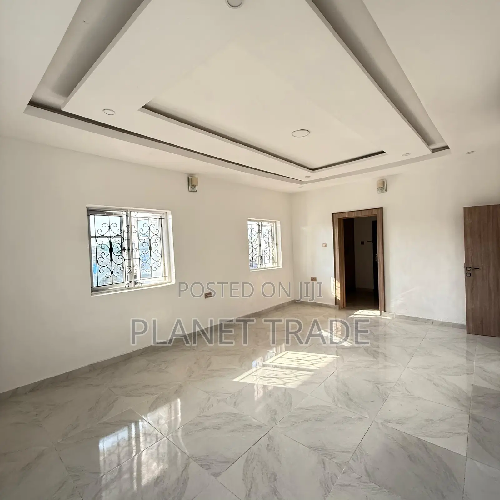 Brand New 4-Bedroom Fully Detached Duplex for Sale