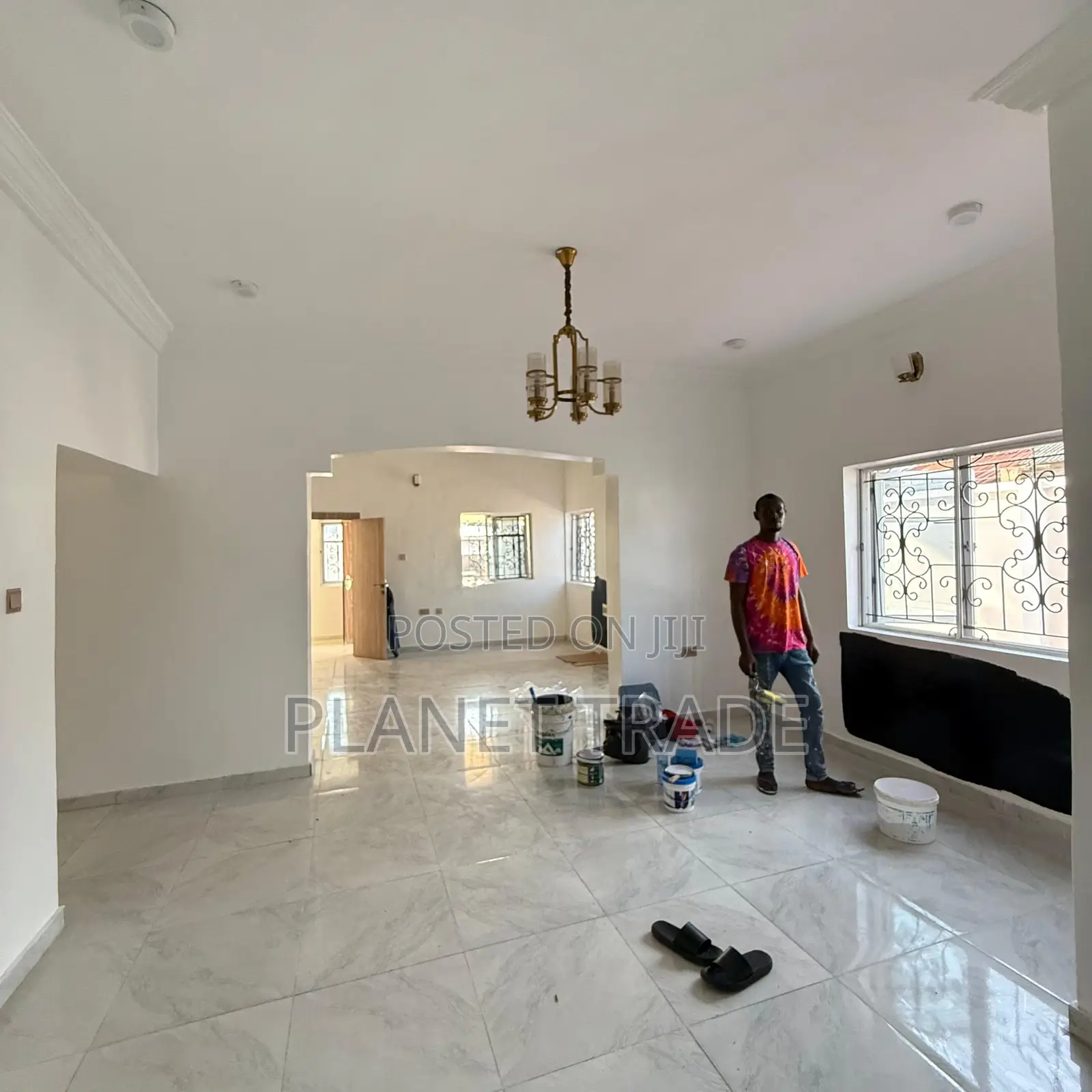 Brand New 4-Bedroom Fully Detached Duplex for Sale