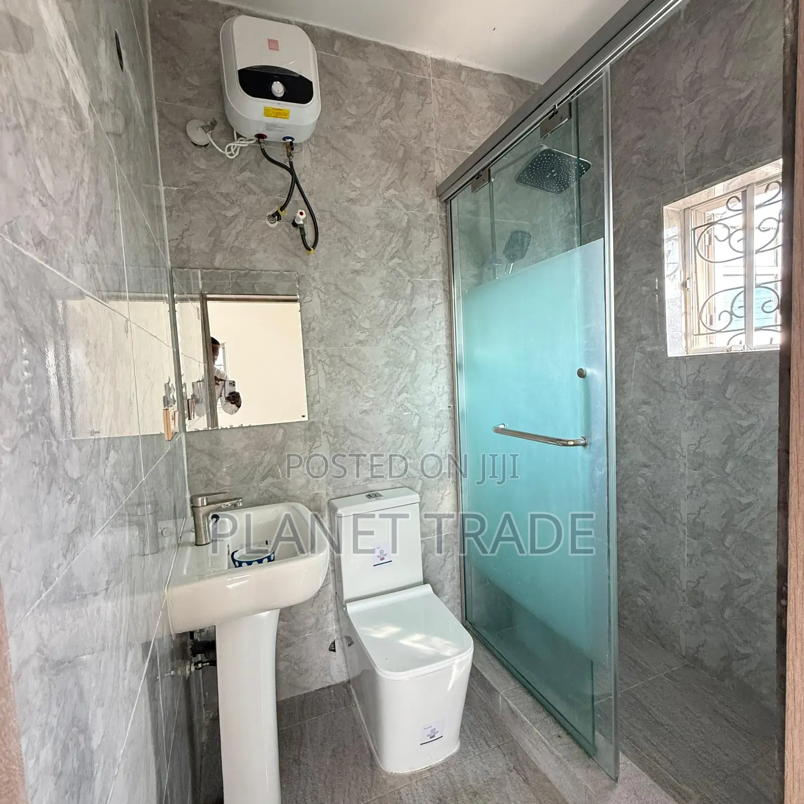 Brand New 4-Bedroom Fully Detached Duplex for Sale