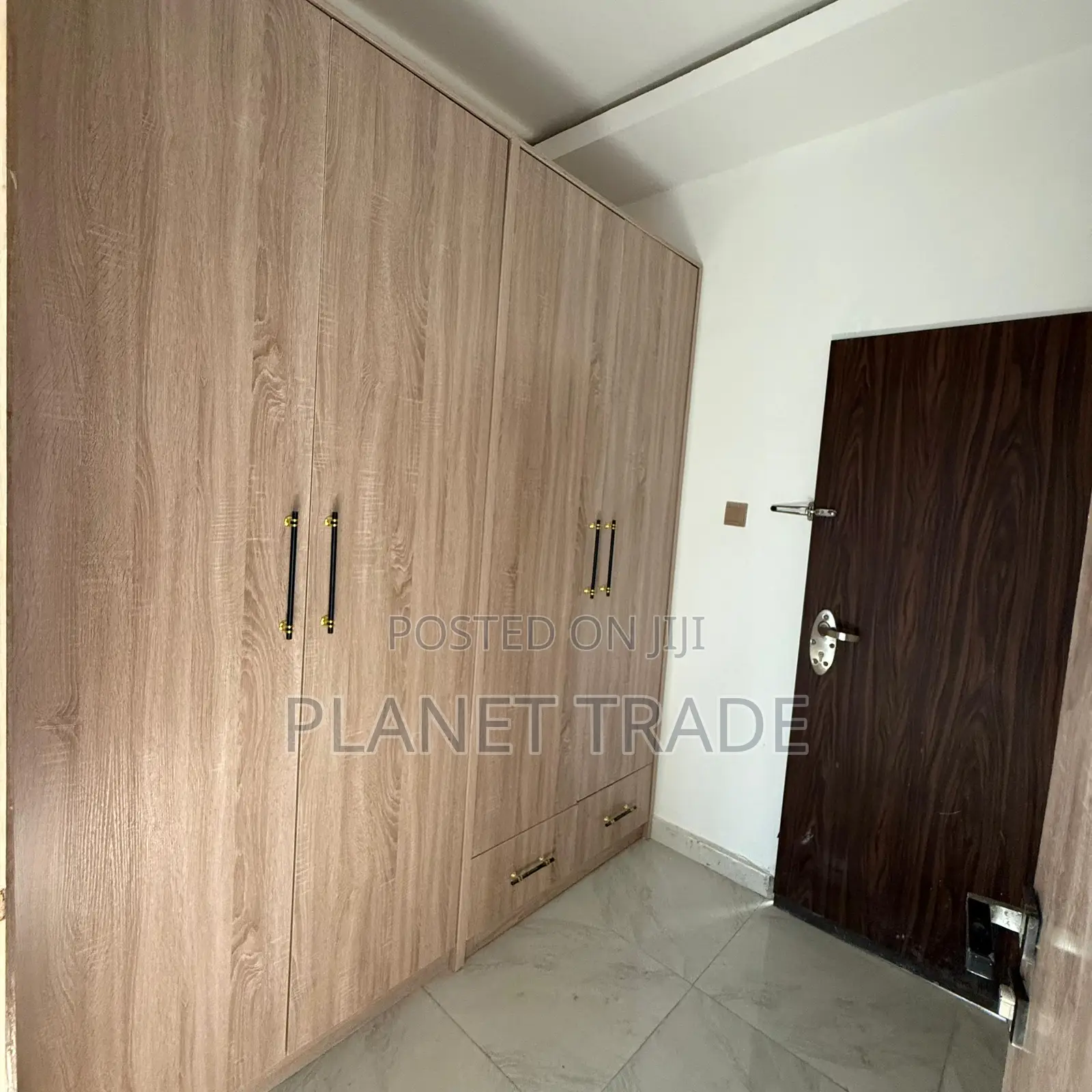 Brand New 4-Bedroom Fully Detached Duplex for Sale