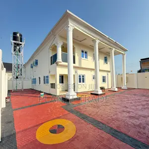 Brand New 4-Bedroom Fully Detached Duplex for Sale