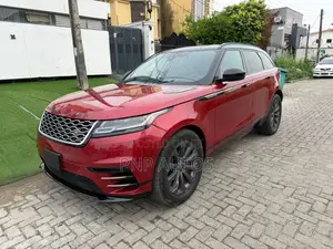 Land Rover Range Rover Velar P380 SE R-Dynamic 4x4 2018 Burgundy