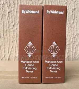 By Wishtrend Exfoliating Toner